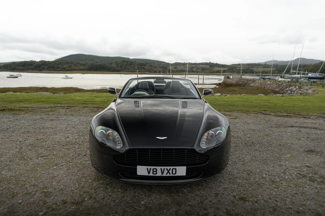 2008 Aston Martin V8 Vantage (2006-2017) - Image 11 of 31