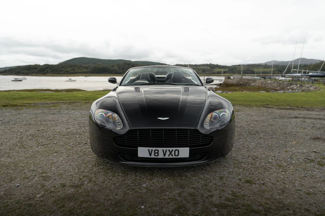 2008 Aston Martin V8 Vantage (2006-2017) - Image 3 of 31