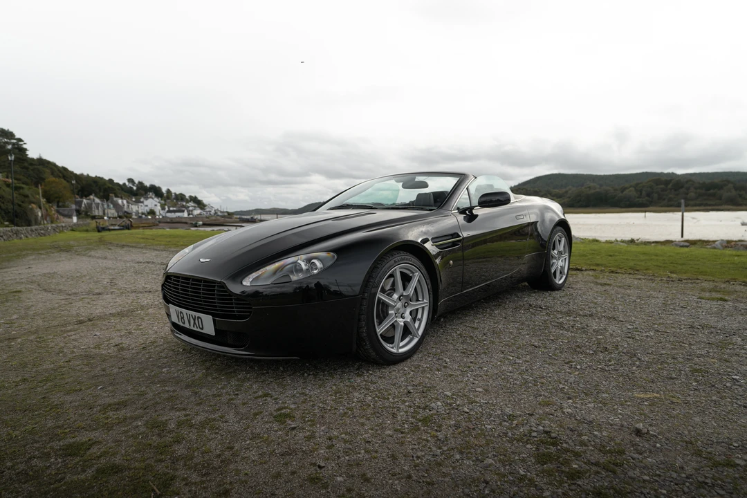 2008 Aston Martin V8 Vantage (2006-2017) - Image 4 of 31
