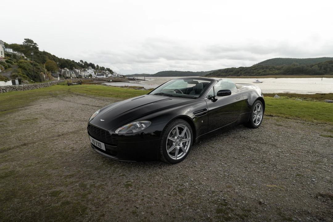 2008 Aston Martin V8 Vantage (2006-2017) - Image 10 of 31