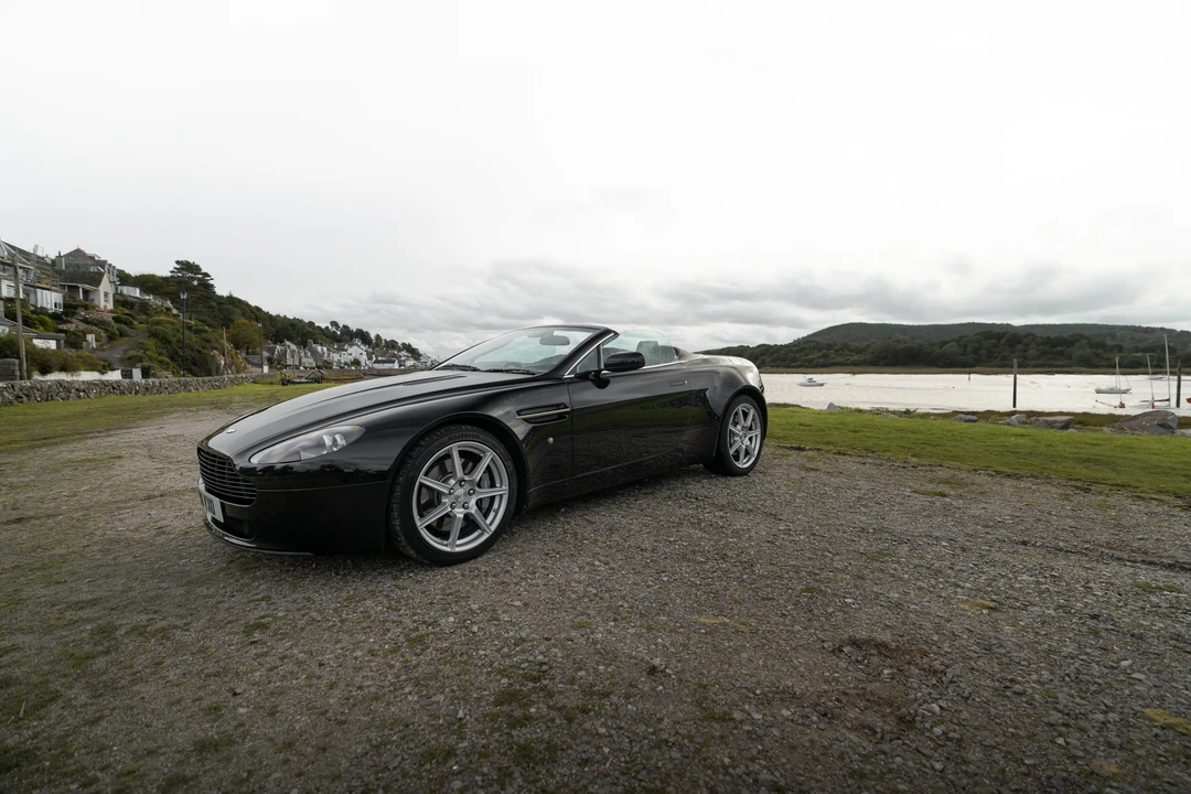 2008 Aston Martin V8 Vantage (2006-2017) - Image 12 of 31