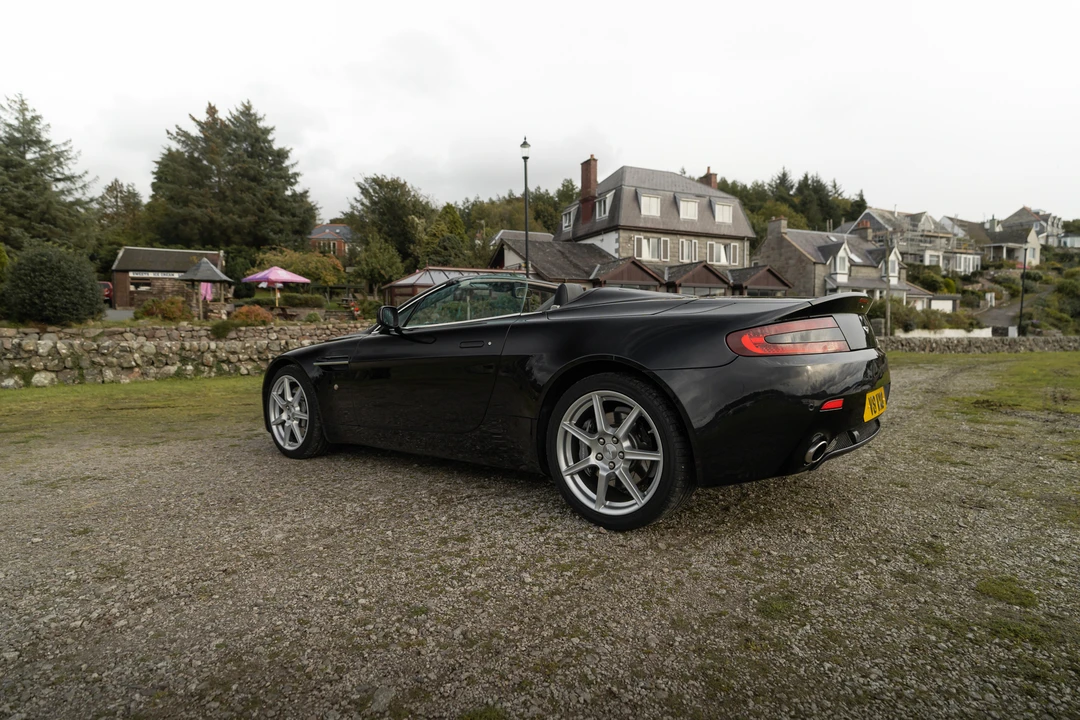 2008 Aston Martin V8 Vantage (2006-2017) - Image 5 of 31