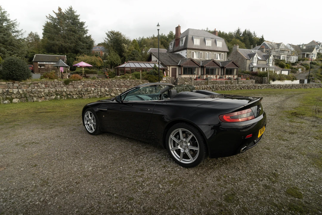 2008 Aston Martin V8 Vantage (2006-2017) - Image 9 of 31