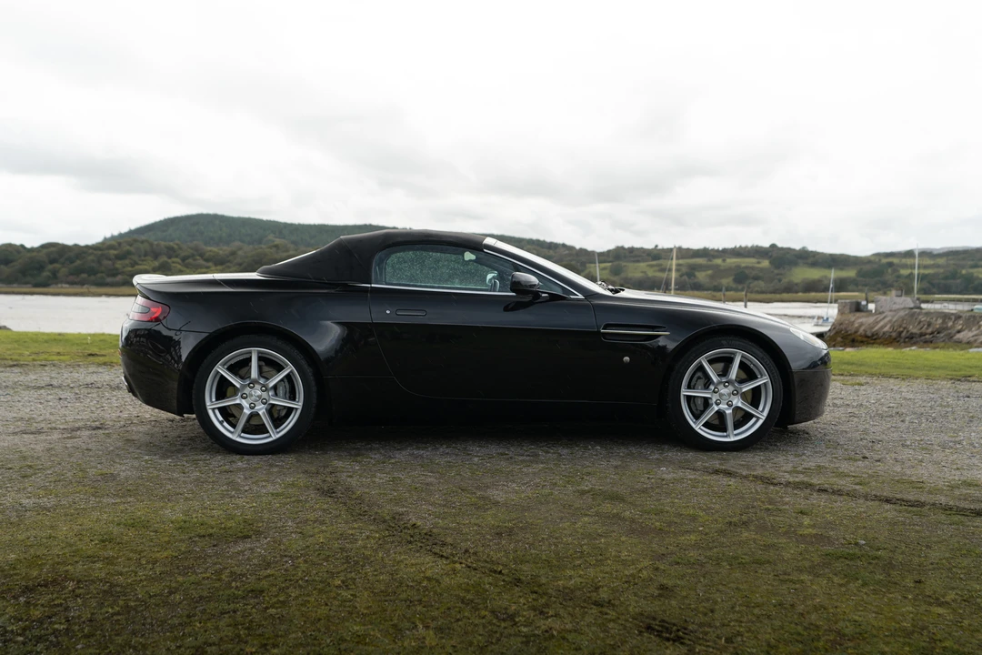 2008 Aston Martin V8 Vantage (2006-2017) - Image 15 of 31