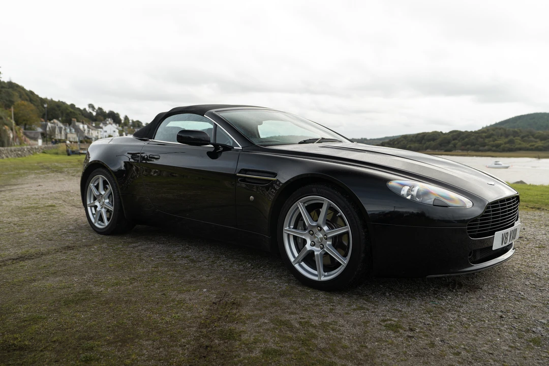 2008 Aston Martin V8 Vantage (2006-2017) - Image 16 of 31
