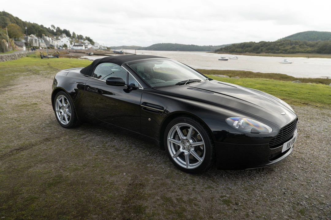 2008 Aston Martin V8 Vantage (2006-2017) - Image 17 of 31