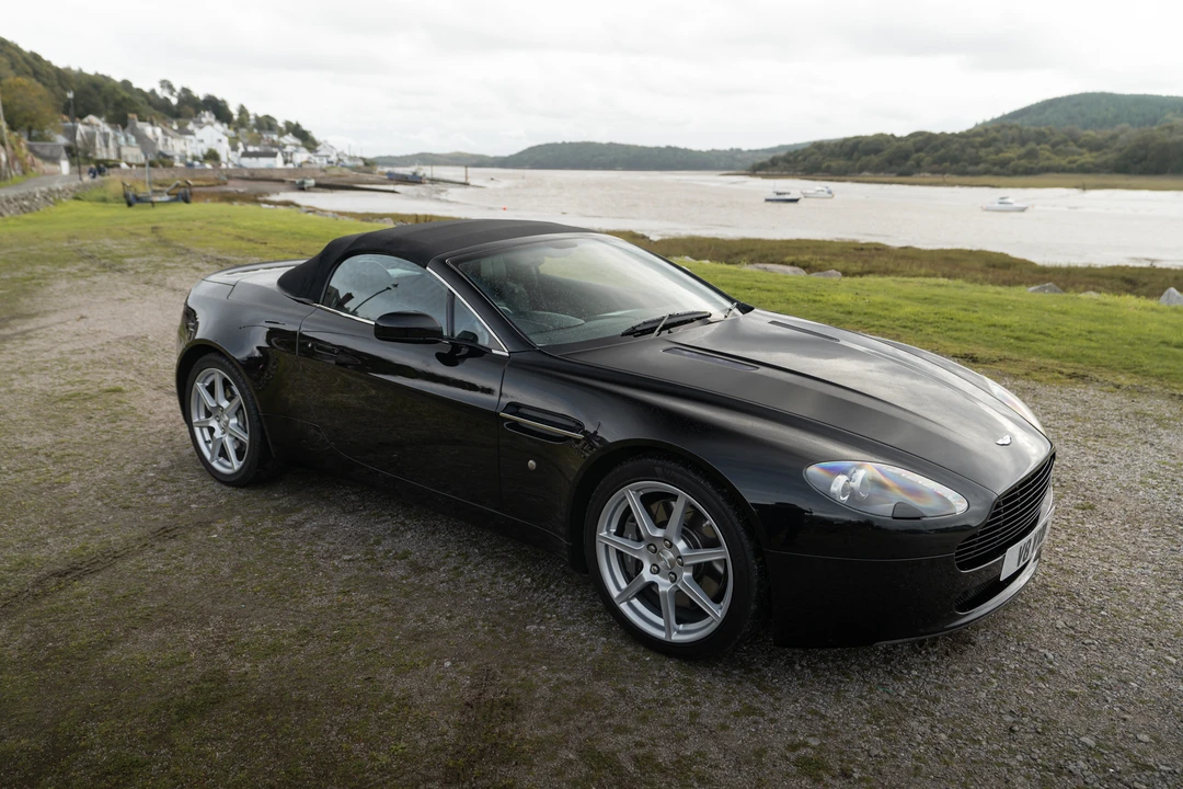 2008 Aston Martin V8 Vantage (2006-2017) - Image 18 of 31