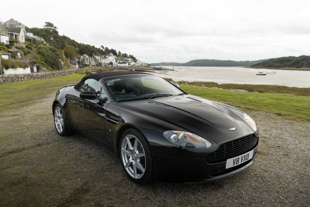 2008 Aston Martin V8 Vantage (2006-2017) - Image 19 of 31