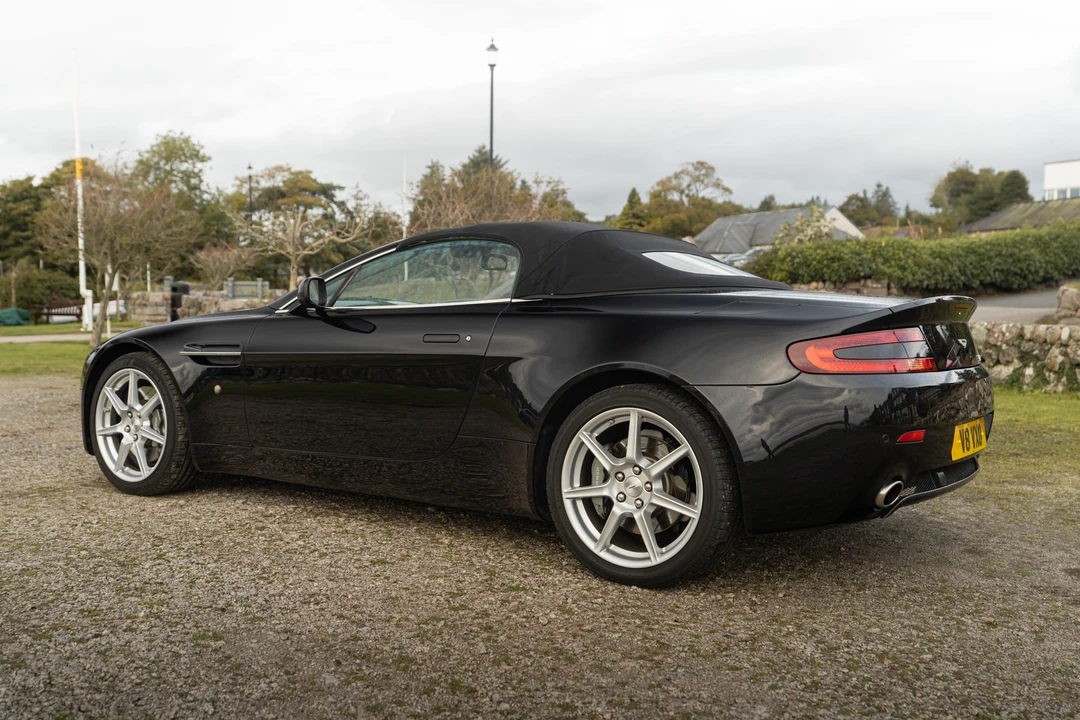 2008 Aston Martin V8 Vantage (2006-2017) - Image 22 of 31