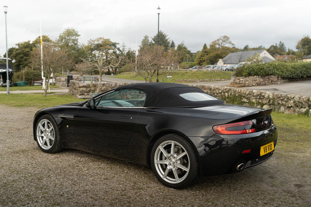 2008 Aston Martin V8 Vantage (2006-2017) - Image 23 of 31