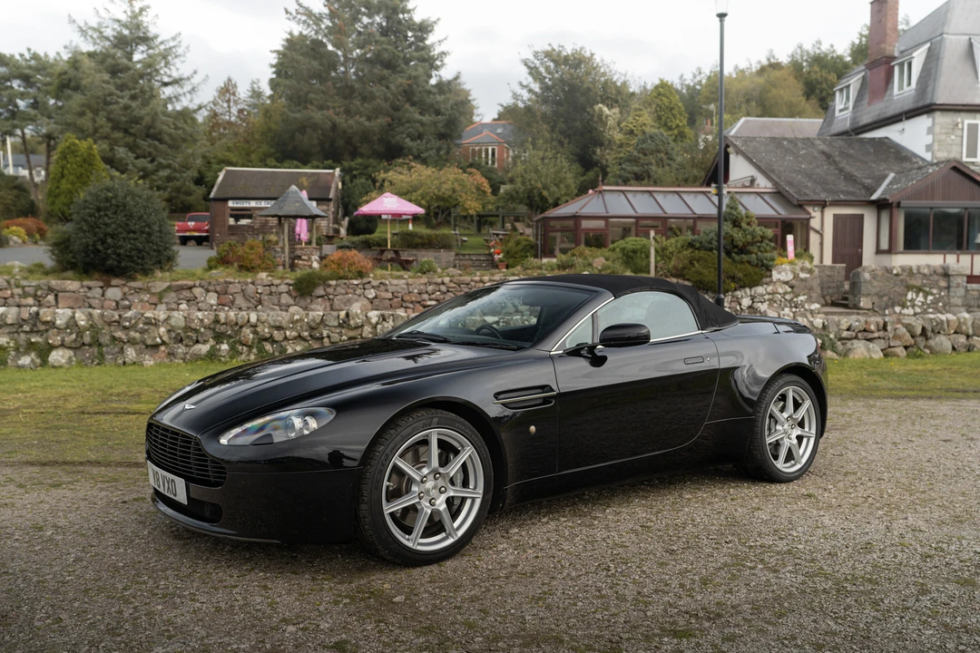 2008 Aston Martin V8 Vantage (2006-2017) - Image 20 of 31