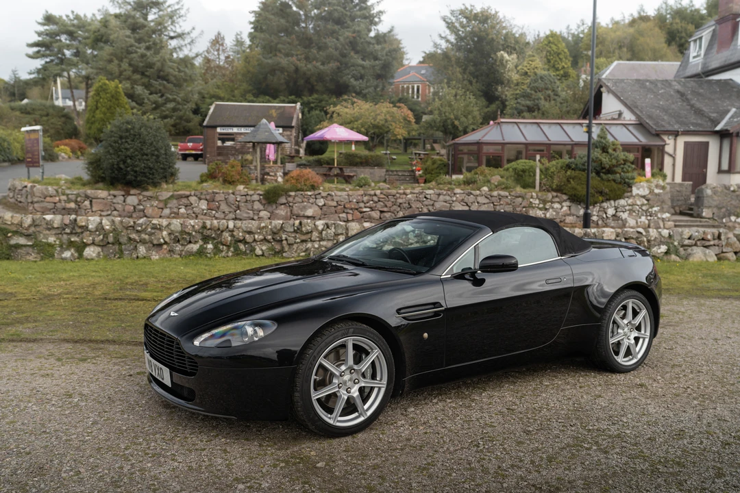 2008 Aston Martin V8 Vantage (2006-2017) - Image 21 of 31