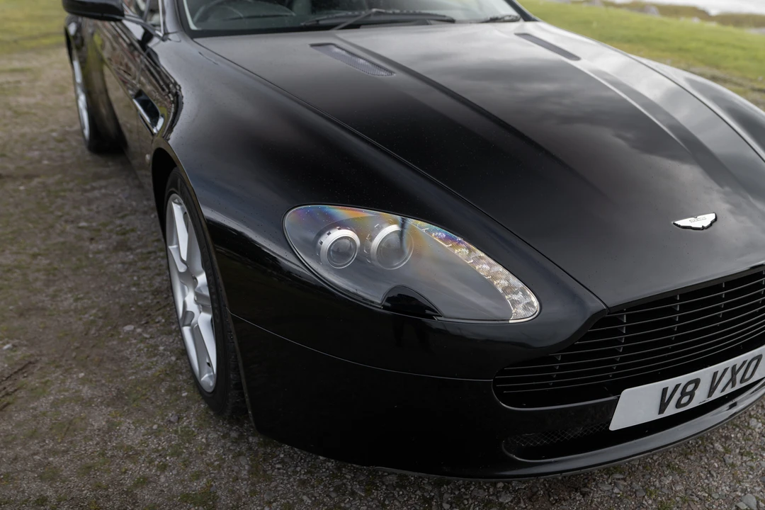 2008 Aston Martin V8 Vantage (2006-2017) - Image 30 of 31