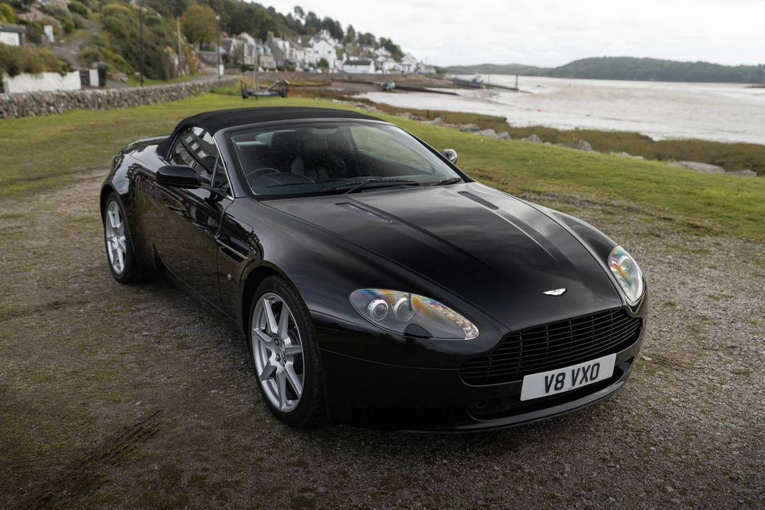 2008 Aston Martin V8 Vantage (2006-2017) - Image 24 of 31