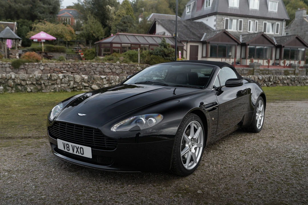 2008 Aston Martin V8 Vantage (2006-2017) - Image 25 of 31