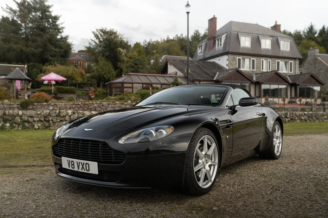 2008 Aston Martin V8 Vantage (2006-2017) - Image 26 of 31