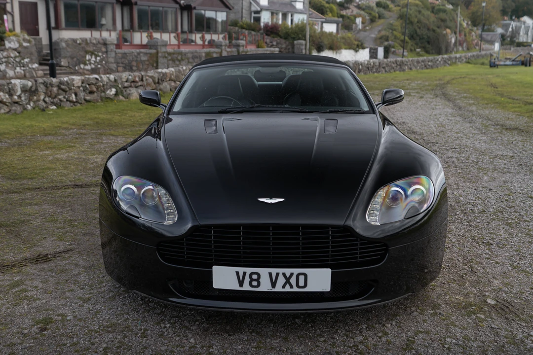 2008 Aston Martin V8 Vantage (2006-2017) - Image 27 of 31