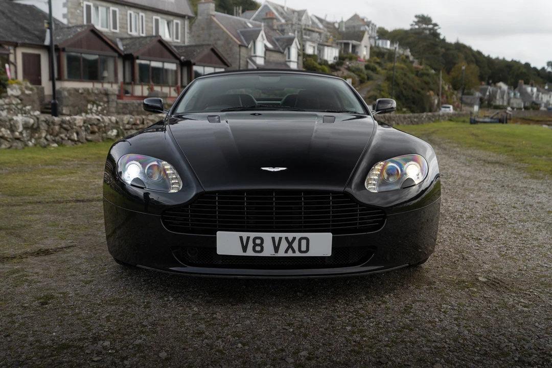 2008 Aston Martin V8 Vantage (2006-2017) - Image 28 of 31