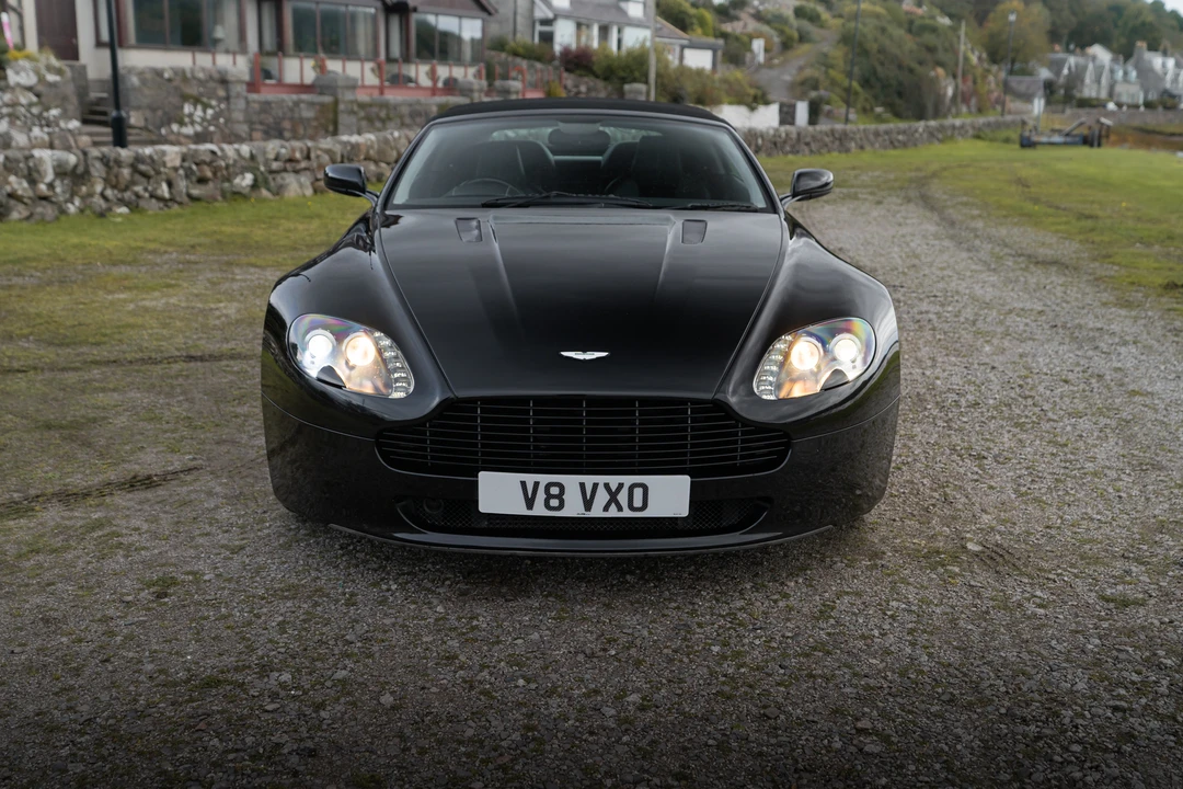 2008 Aston Martin V8 Vantage (2006-2017) - Image 29 of 31