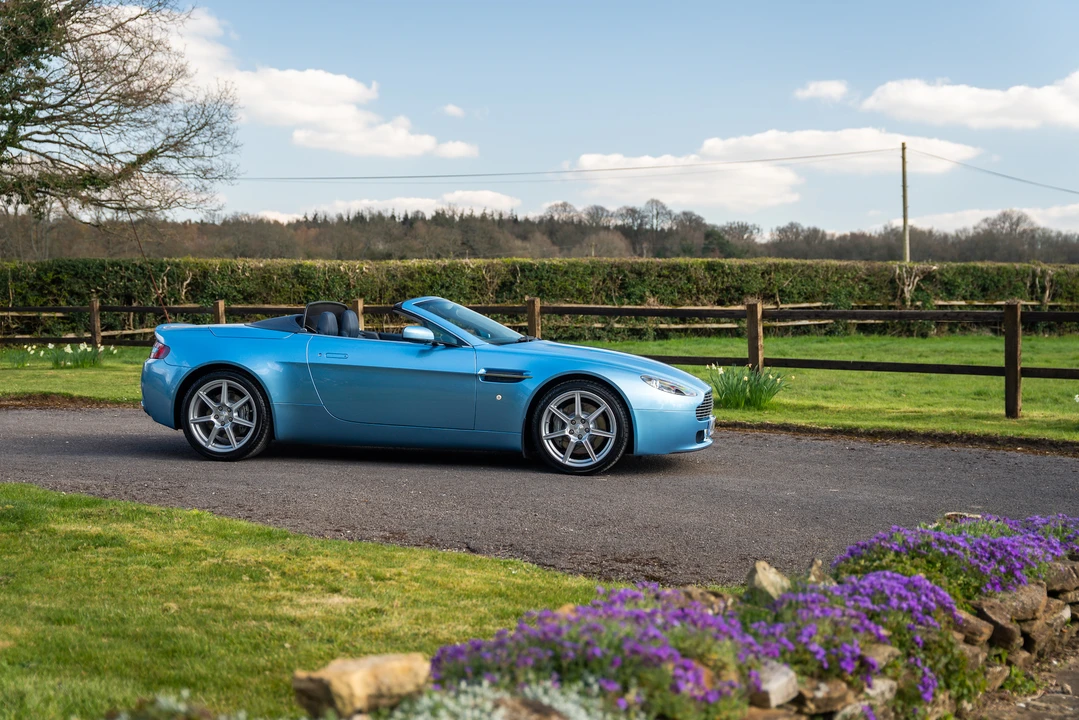 2008 Aston Martin V8 Vantage (2006-2017) - Image 12 of 31