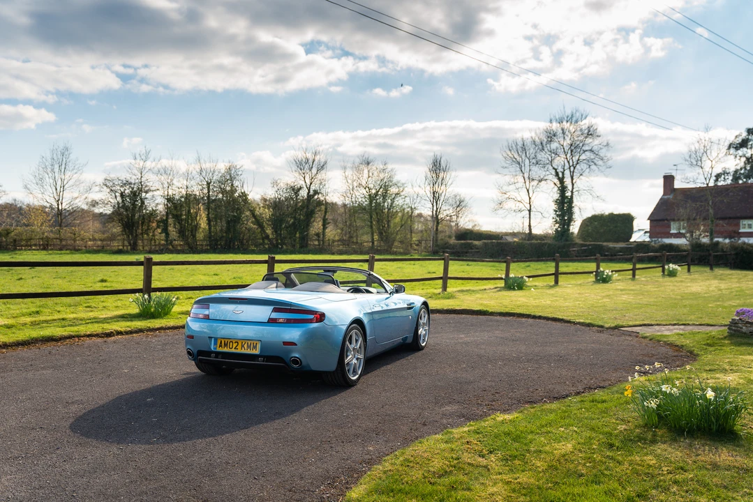 2008 Aston Martin V8 Vantage (2006-2017) - Image 24 of 31