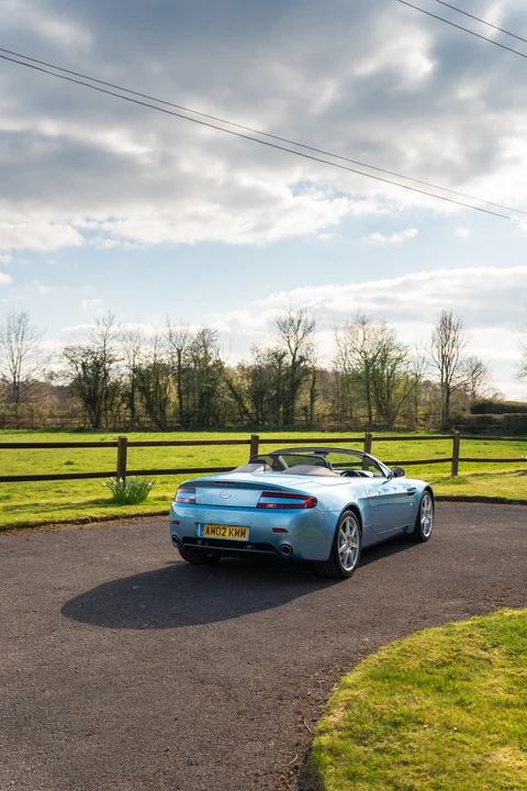 2008 Aston Martin V8 Vantage (2006-2017) - Image 22 of 31