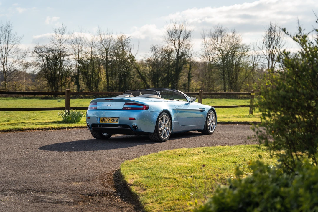 2008 Aston Martin V8 Vantage (2006-2017) - Image 25 of 31