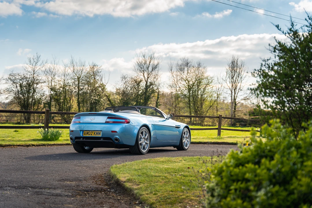 2008 Aston Martin V8 Vantage (2006-2017) - Image 26 of 31