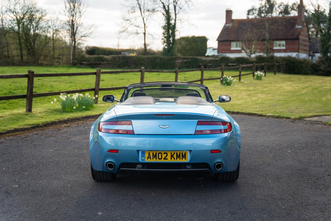 2008 Aston Martin V8 Vantage (2006-2017) - Image 30 of 31