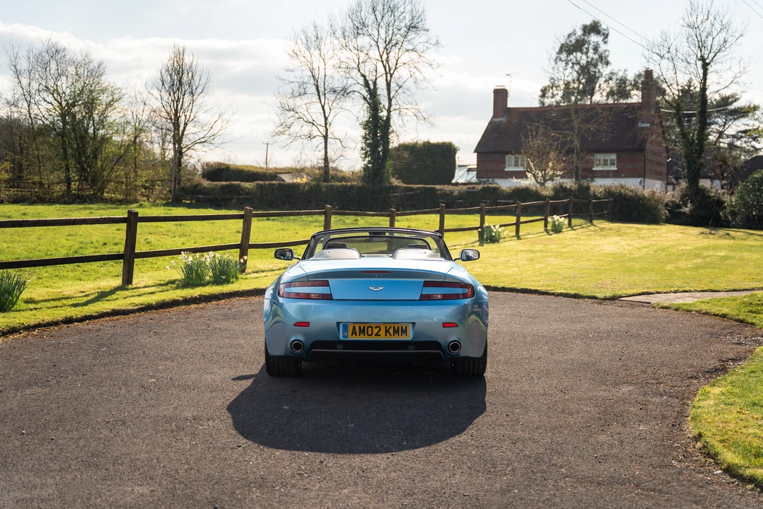 2008 Aston Martin V8 Vantage (2006-2017) - Image 31 of 31