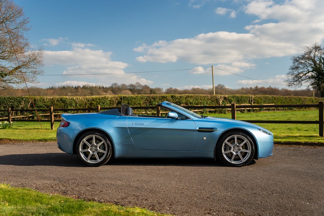 2008 Aston Martin V8 Vantage (2006-2017) - Image 20 of 31