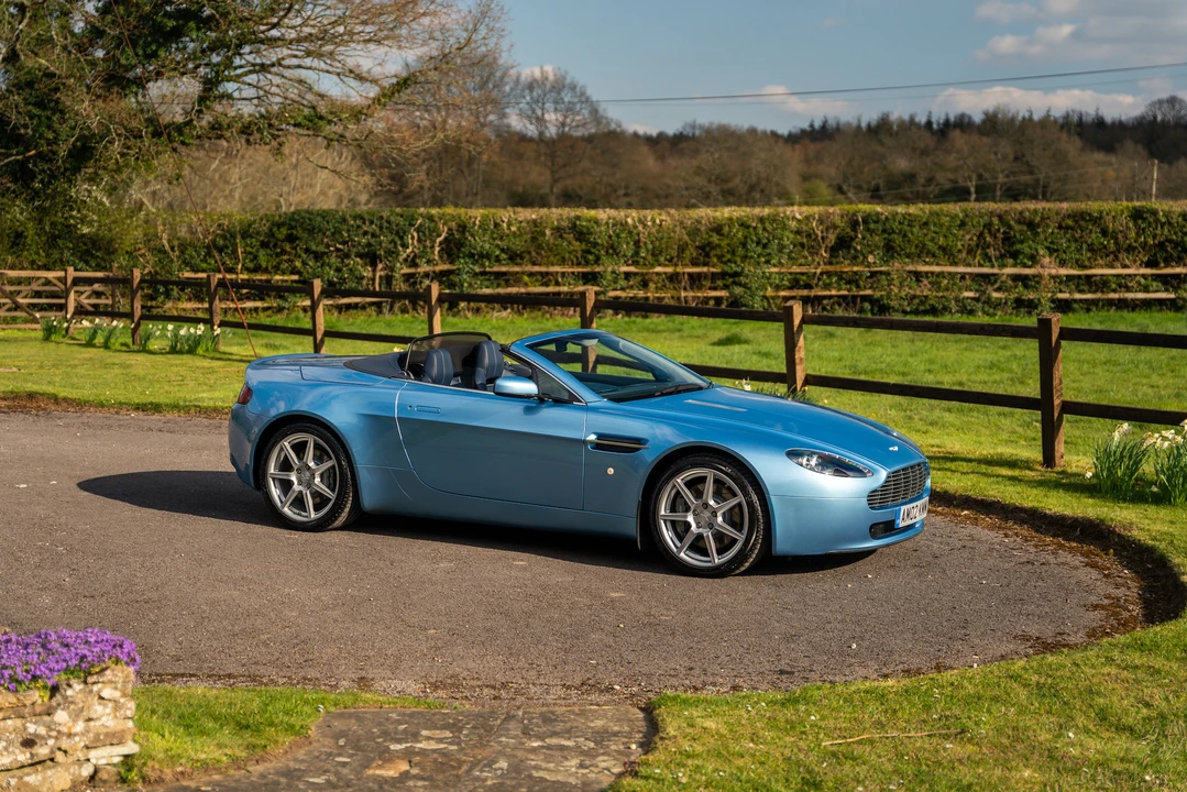 2008 Aston Martin V8 Vantage (2006-2017) - Image 14 of 31