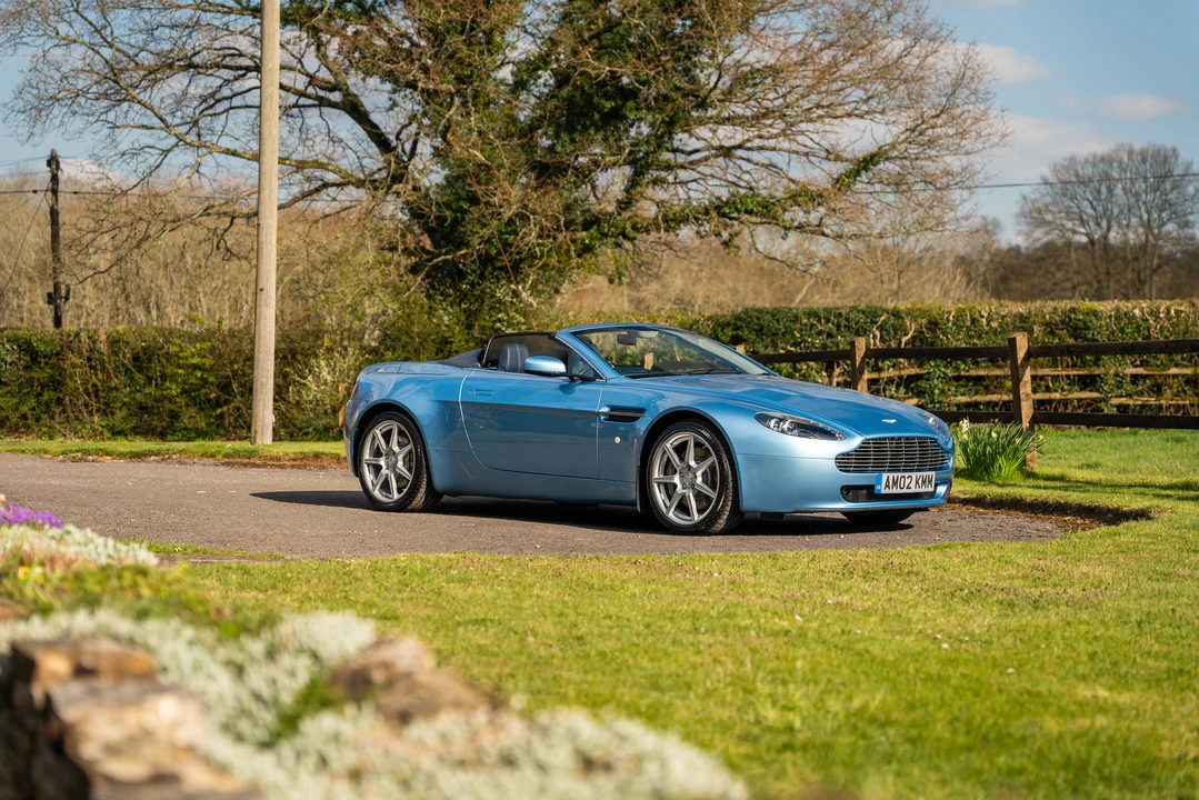 2008 Aston Martin V8 Vantage (2006-2017) - Image 15 of 31