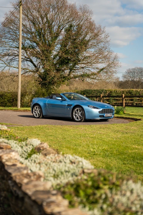 2008 Aston Martin V8 Vantage (2006-2017) - Image 19 of 31