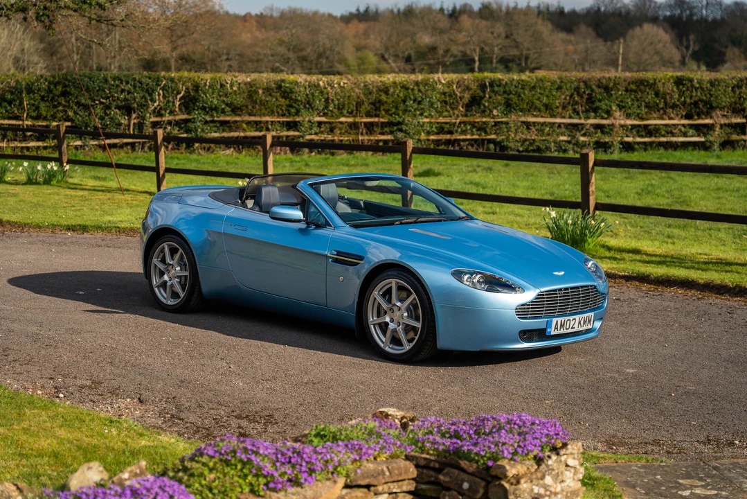 2008 Aston Martin V8 Vantage (2006-2017) - Image 7 of 31
