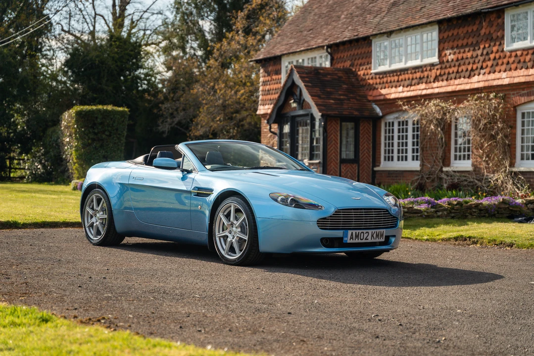 2008 Aston Martin V8 Vantage (2006-2017) - Image 6 of 31