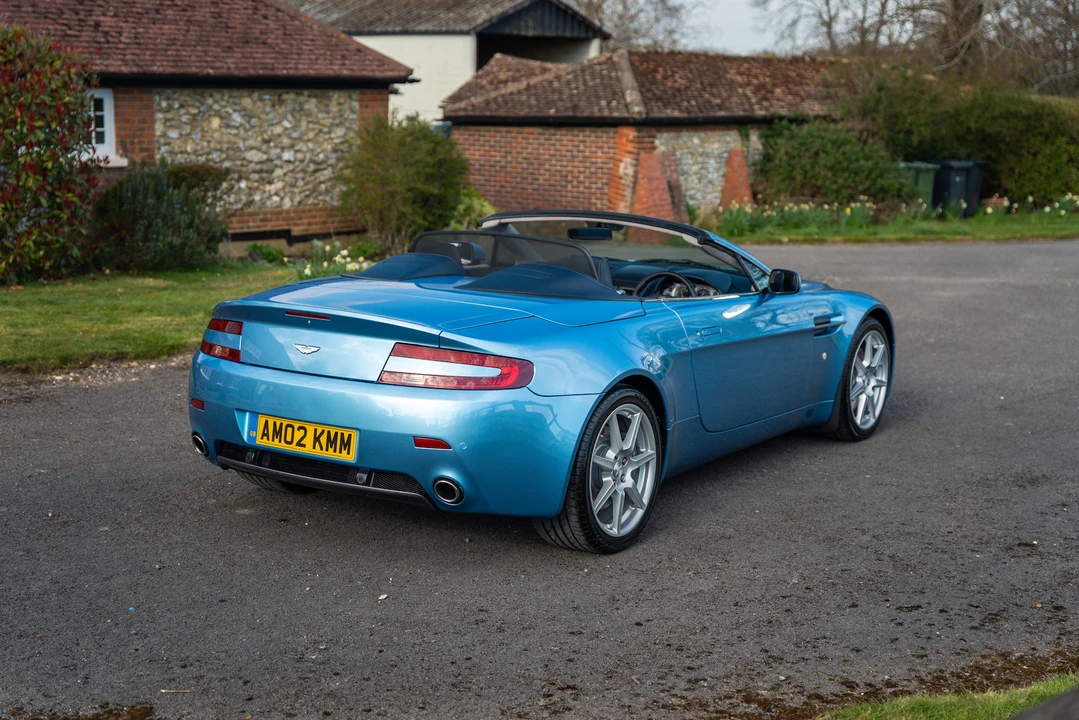 2008 Aston Martin V8 Vantage (2006-2017) - Image 28 of 31