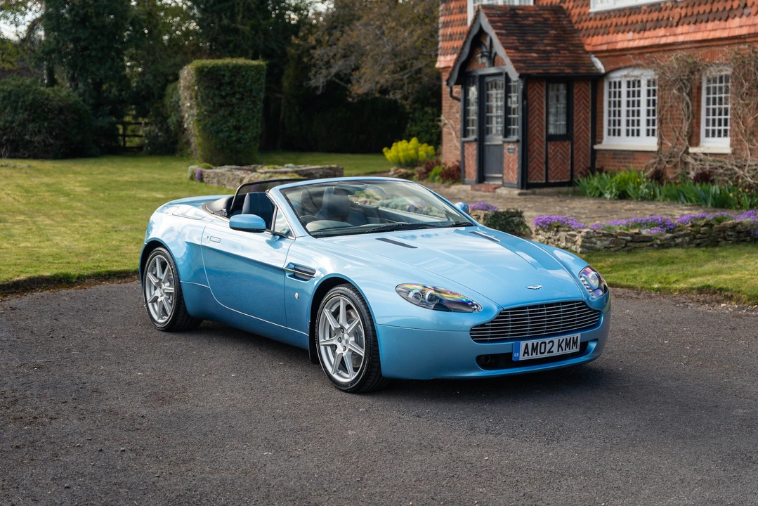 2008 Aston Martin V8 Vantage (2006-2017) - Image 3 of 31