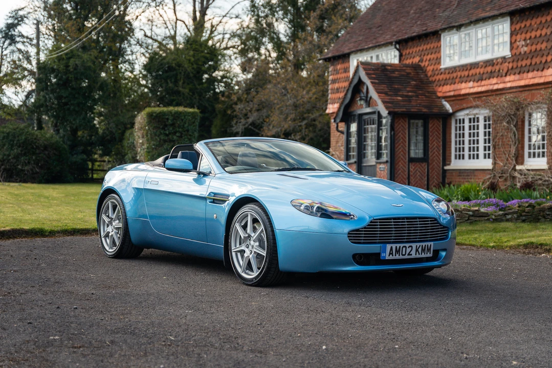 2008 Aston Martin V8 Vantage (2006-2017) - Image 4 of 31