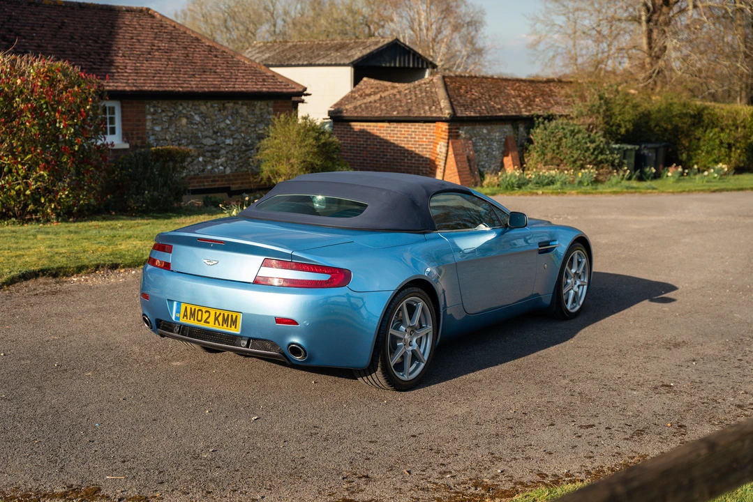 2008 Aston Martin V8 Vantage (2006-2017) - Image 27 of 31