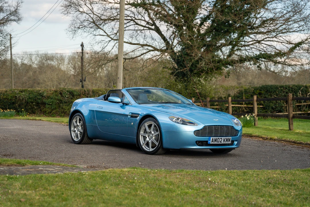 2008 Aston Martin V8 Vantage (2006-2017) - Image 16 of 31