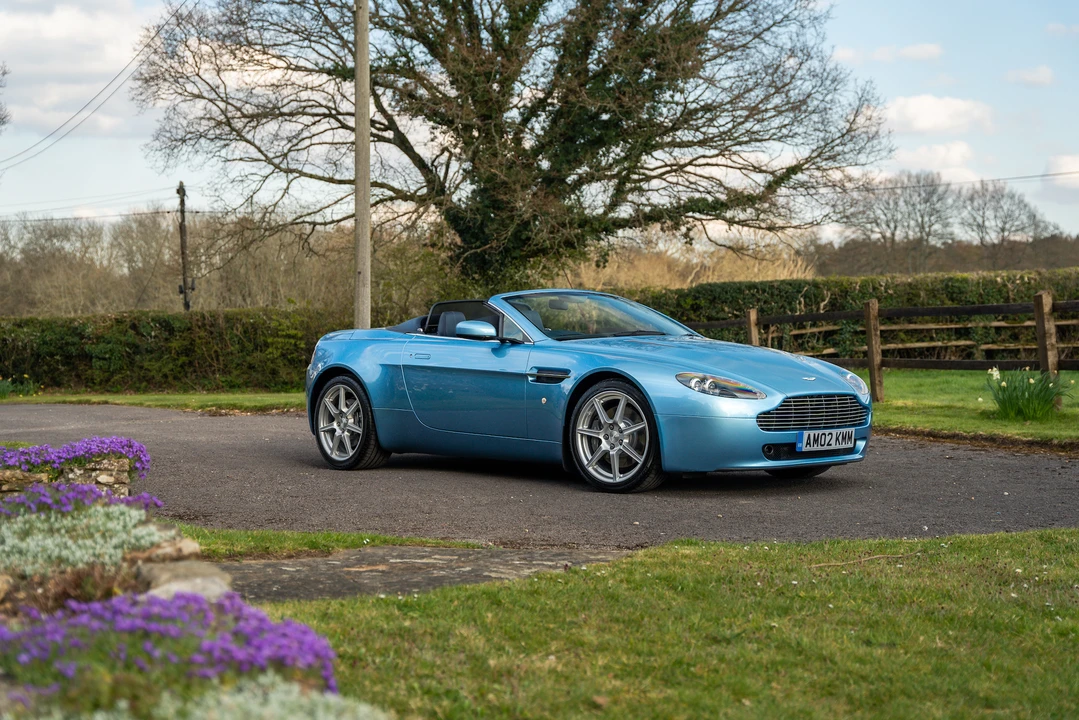 2008 Aston Martin V8 Vantage (2006-2017) - Image 17 of 31