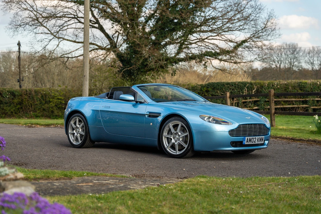 2008 Aston Martin V8 Vantage (2006-2017) - Image 18 of 31
