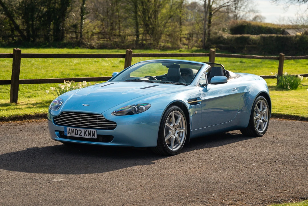 2008 Aston Martin V8 Vantage (2006-2017) - Image 2 of 31