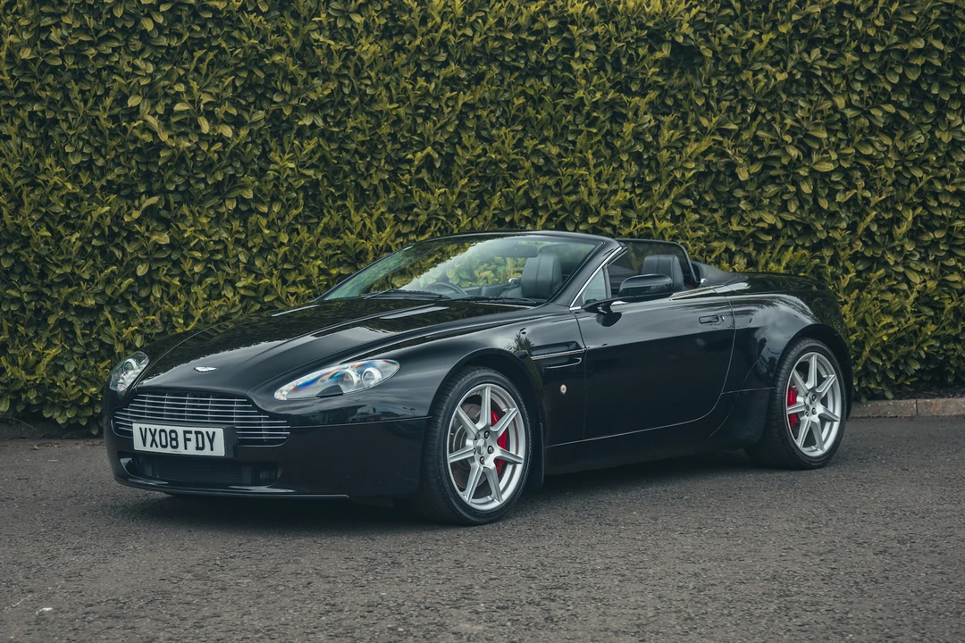 2008 Aston Martin V8 Vantage (2006-2017) - Image 2 of 31