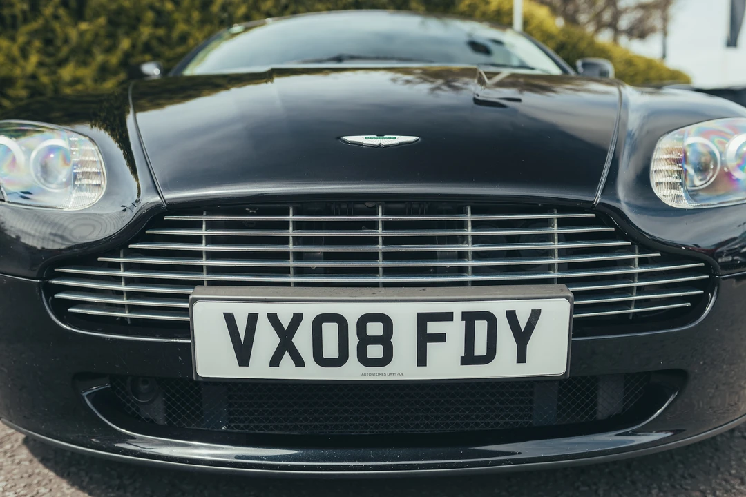 2008 Aston Martin V8 Vantage (2006-2017) - Image 19 of 31