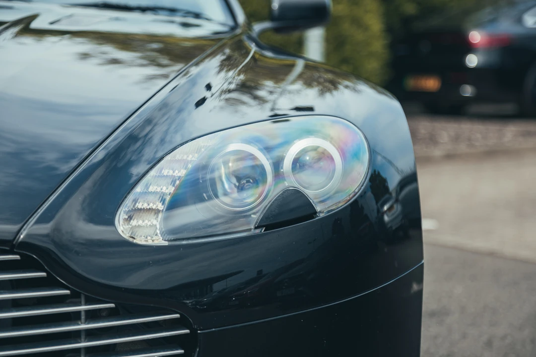 2008 Aston Martin V8 Vantage (2006-2017) - Image 21 of 31