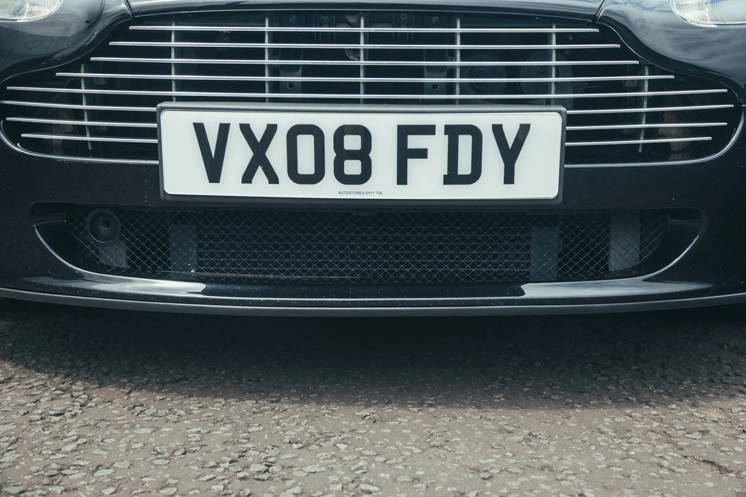 2008 Aston Martin V8 Vantage (2006-2017) - Image 29 of 31