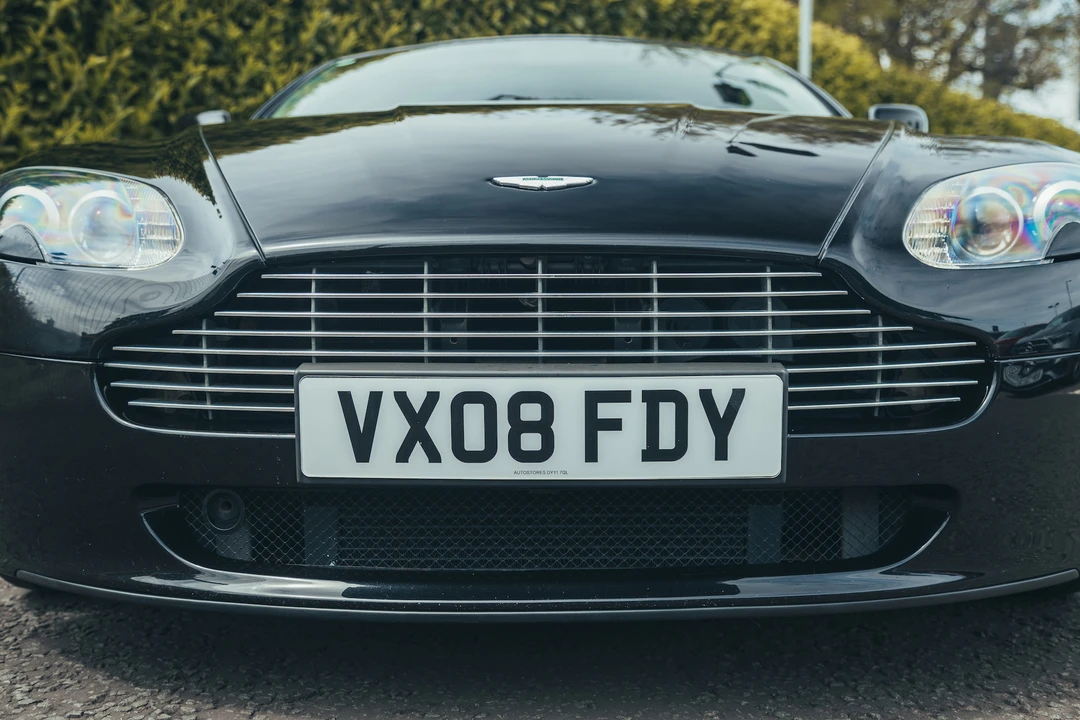 2008 Aston Martin V8 Vantage (2006-2017) - Image 30 of 31