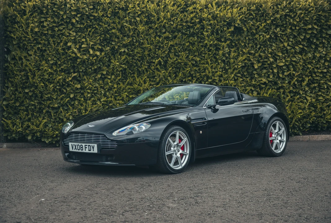 2008 Aston Martin V8 Vantage (2006-2017) - Image 12 of 31